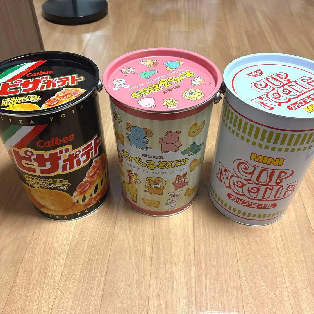 2026年最新】ピザポテト空き缶の人気アイテム - メルカリ