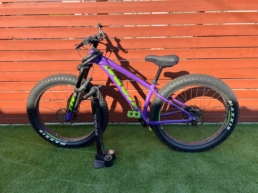 2026年最新】ファットバイク KONAの人気アイテム - メルカリ