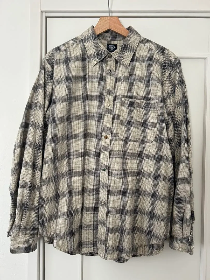 2026年最新】tsy original ombre checkの人気アイテム - メルカリ