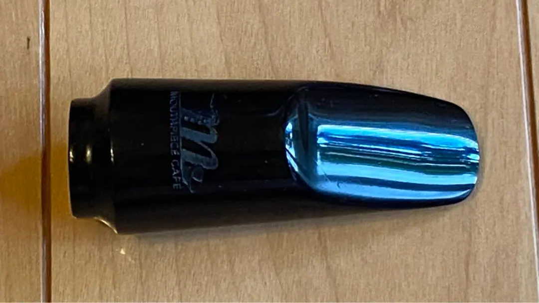 希少品】Mouthpiece Cafe Supreme ソプラノ用 #6
