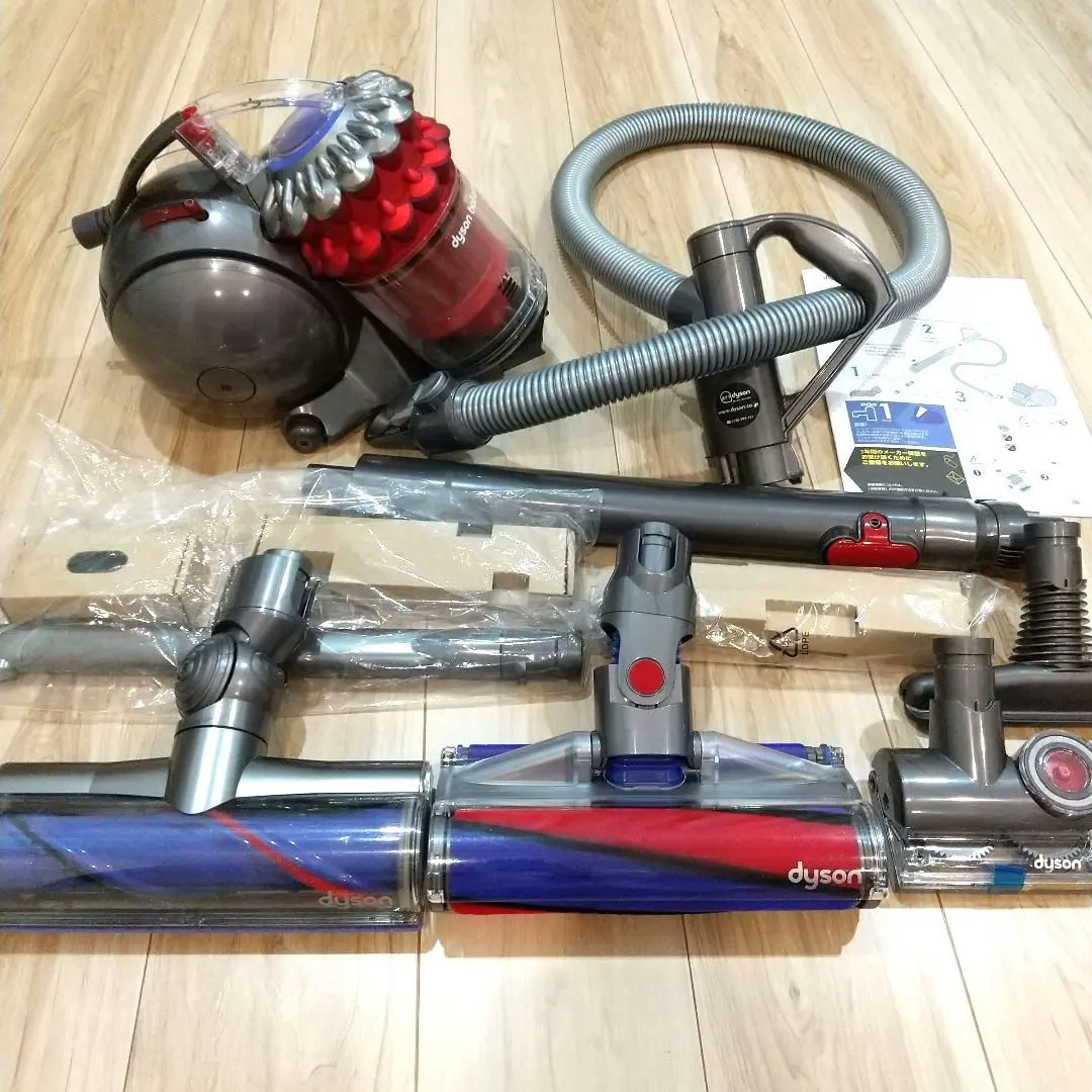 2026年最新】Dyson Ball Animal+Fluffyの人気アイテム - メルカリ