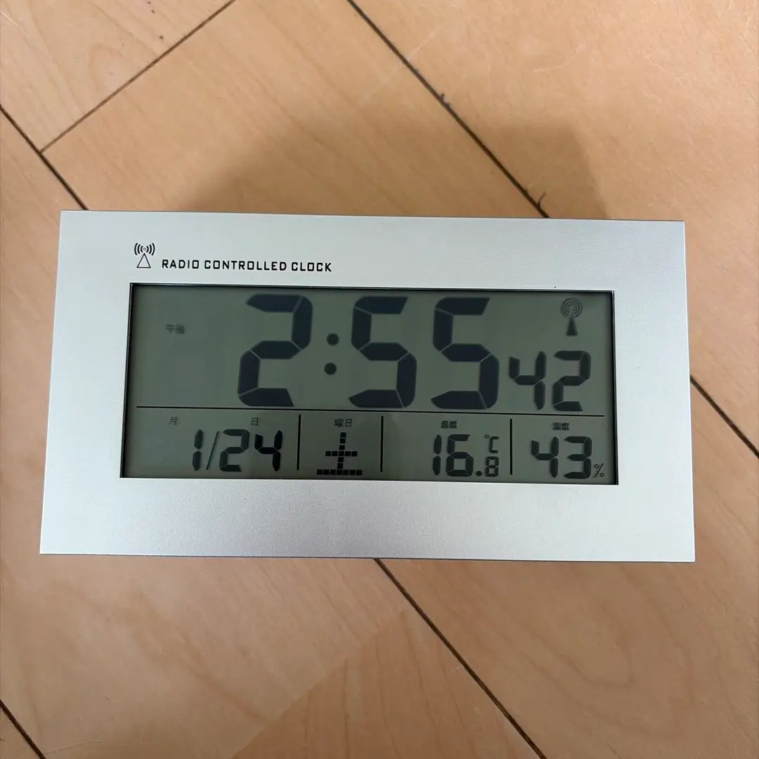 2026年最新】時計 デジタル sanyoの人気アイテム - メルカリ