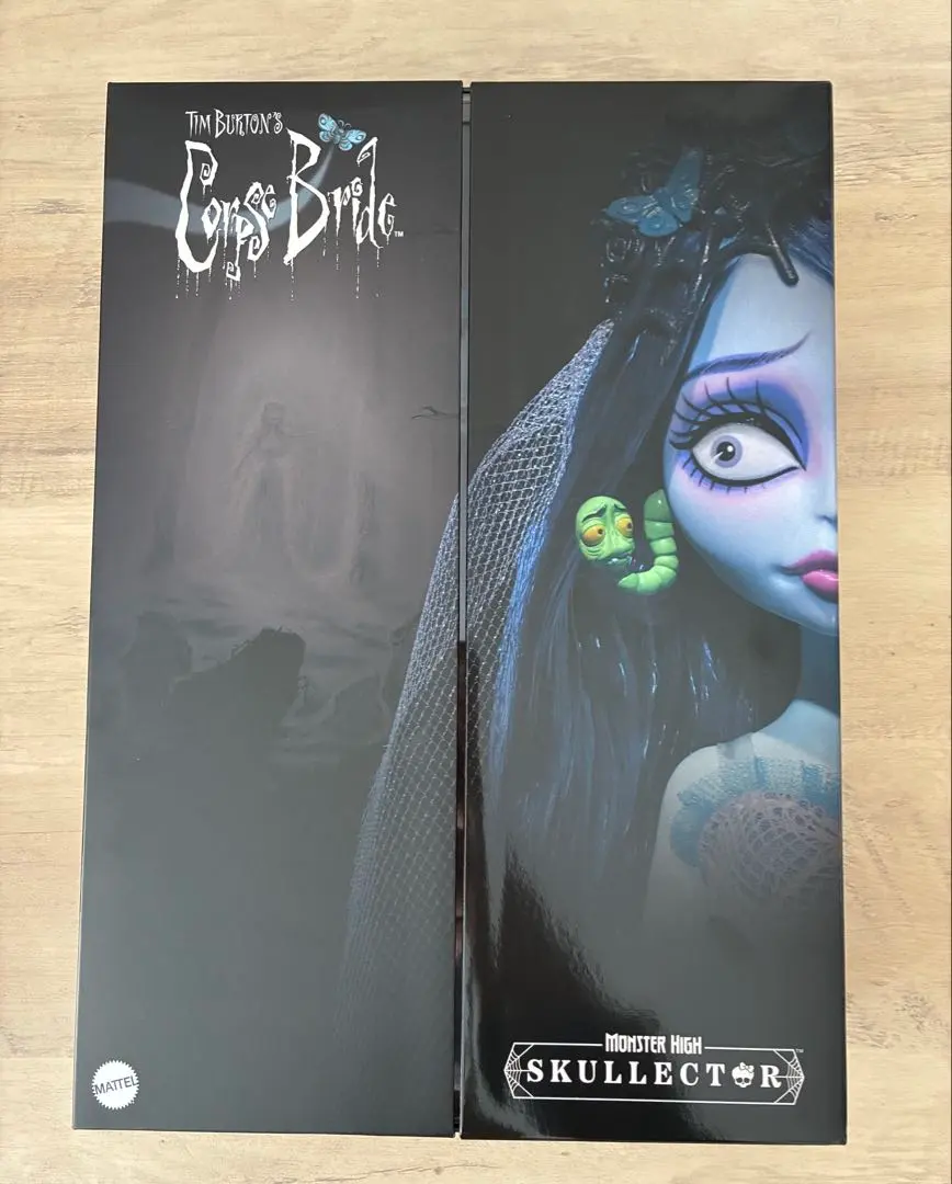 2026年最新】コープスブライド ドールの人気アイテム - メルカリ