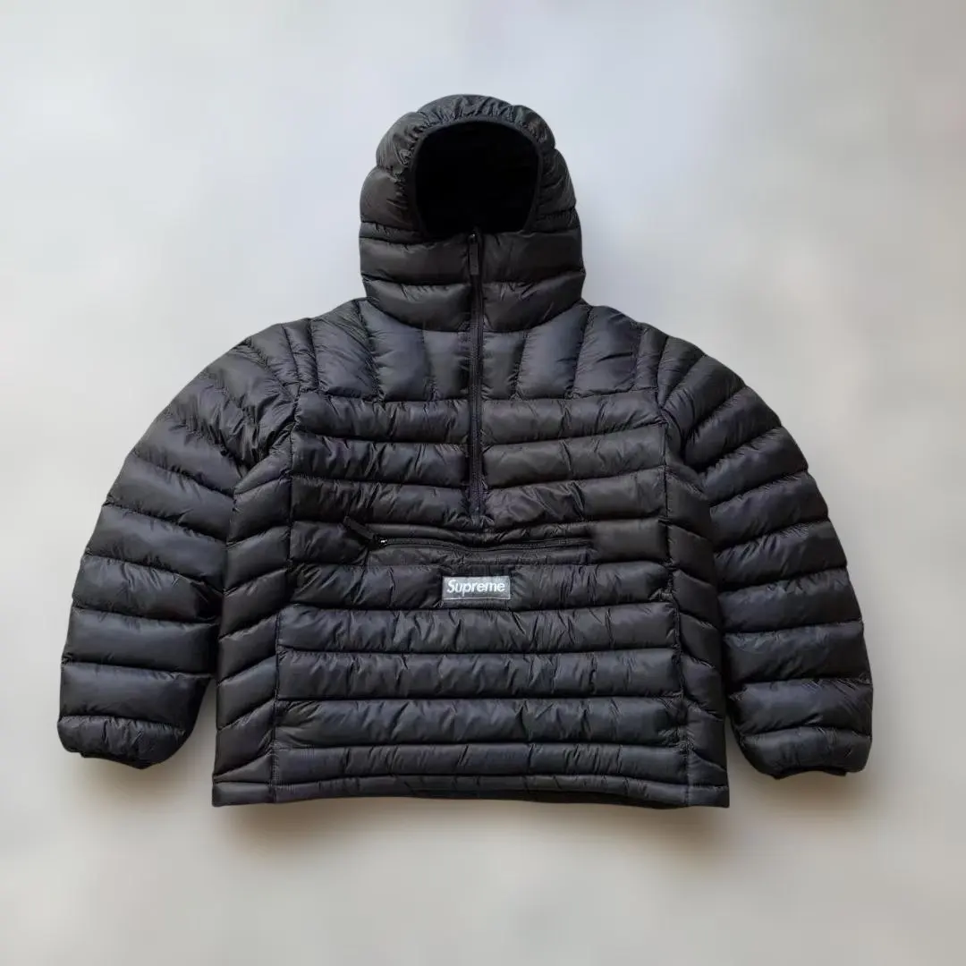 2026年最新】supreme micro down half zip leopardの人気アイテム