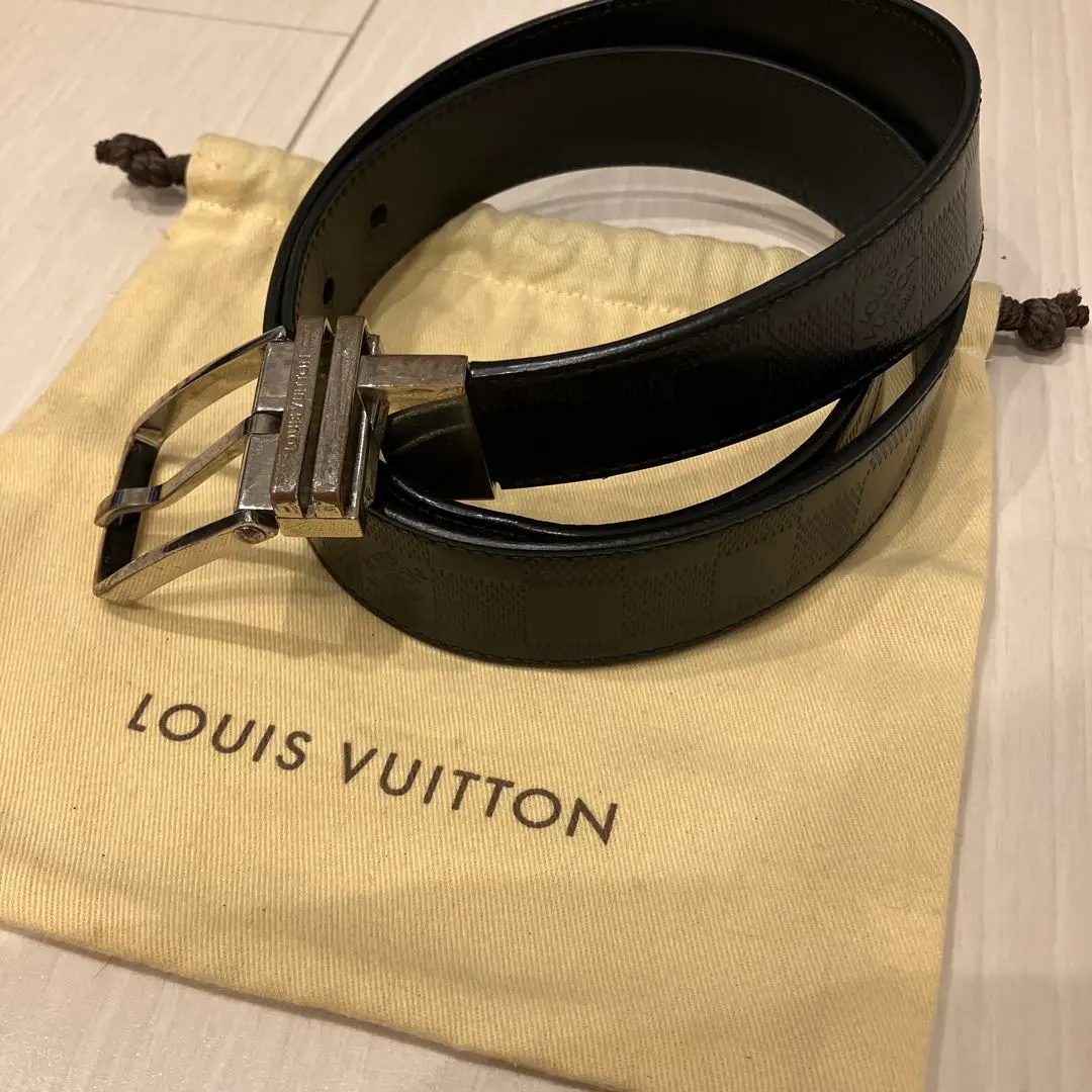2026年最新】ヴィトン アンフィニ ベルトの人気アイテム - メルカリ
