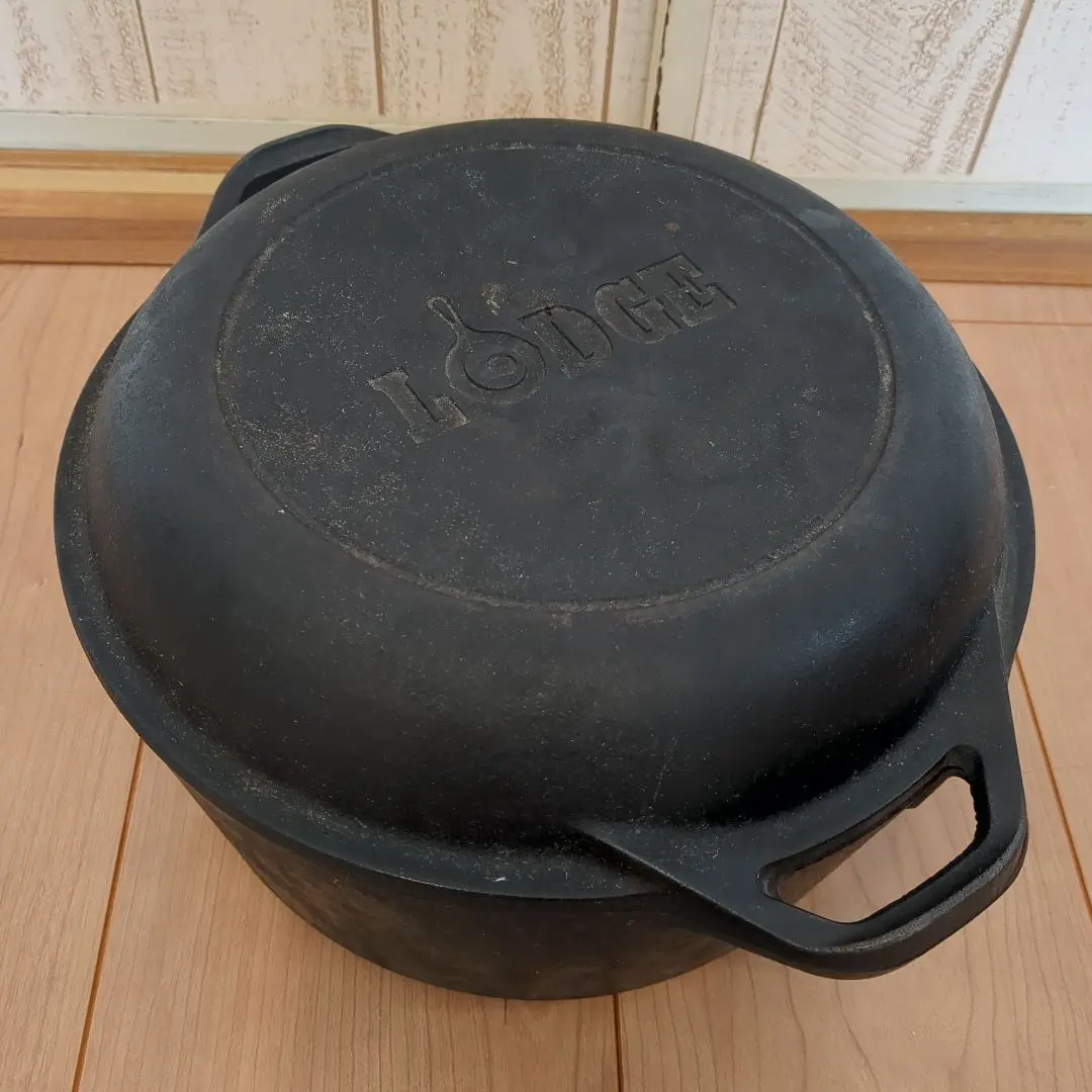 2026年最新】lodge ダッチオーブン 5インチの人気アイテム - メルカリ