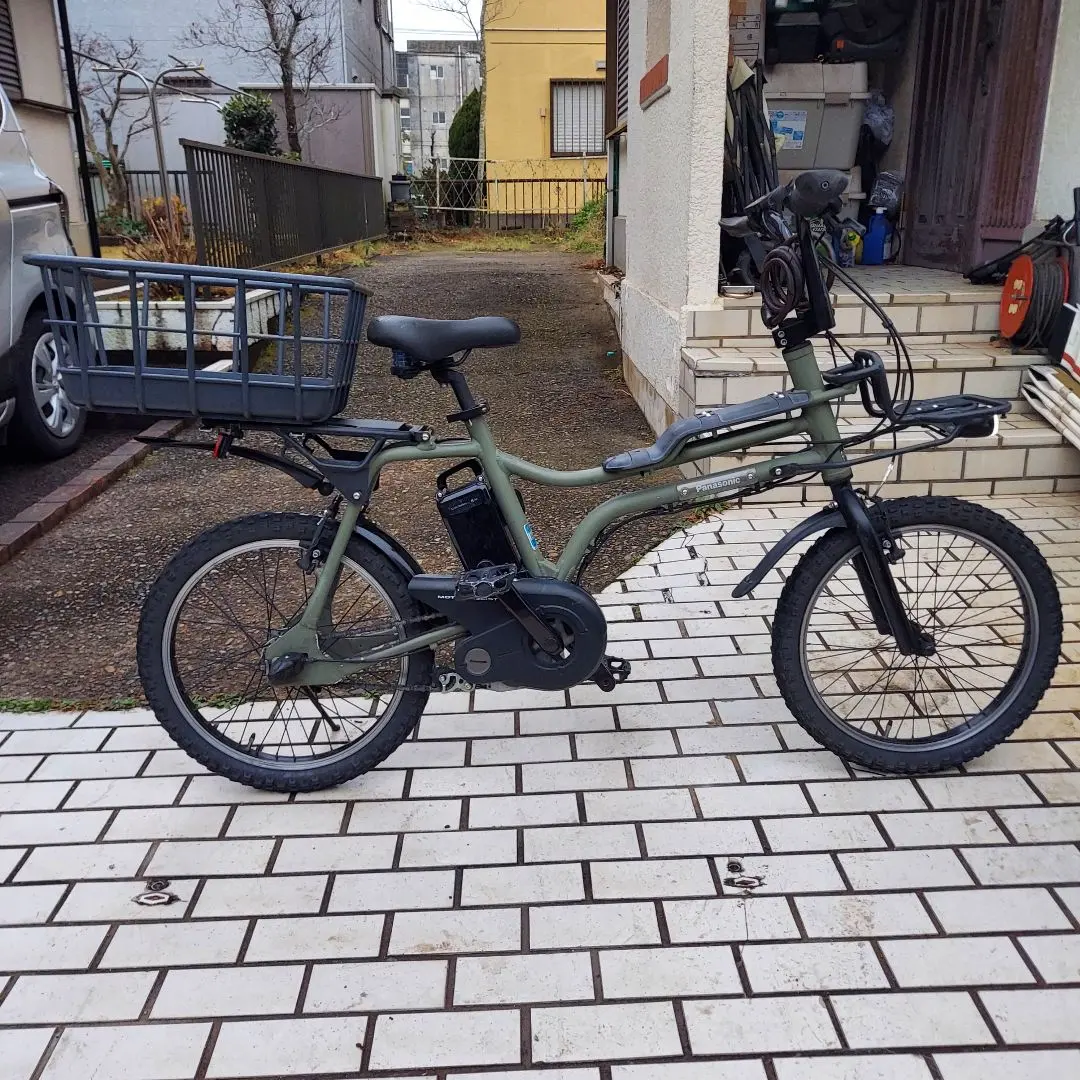2026年最新】電動自転車 パナソニック ez 電動アシスト自転車20インチ
