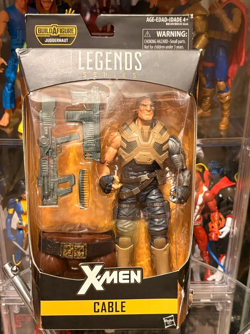 2026年最新】ジャガーノート マーベルレジェンドの人気アイテム - メルカリ