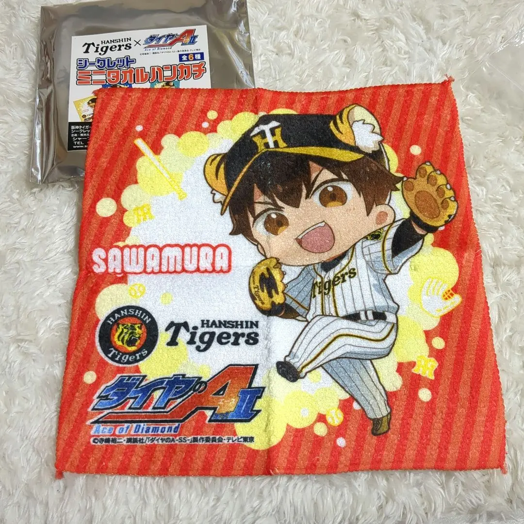 2026年最新】阪神タイガース×ダイヤのAの人気アイテム - メルカリ