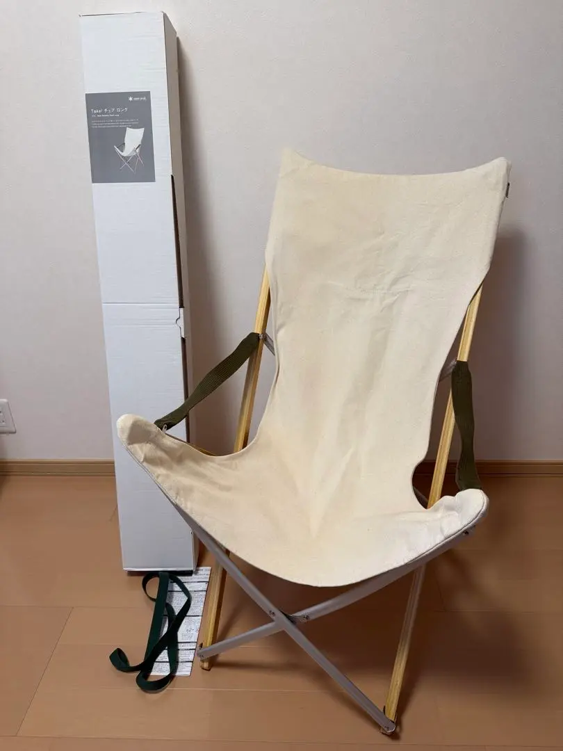 2026年最新】スノーピークtakeチェアロングの人気アイテム - メルカリ