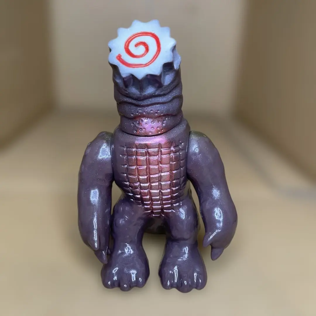 アマプロ パチモン怪獣ソフビ キングランパス（レッド） 唐沢なをき