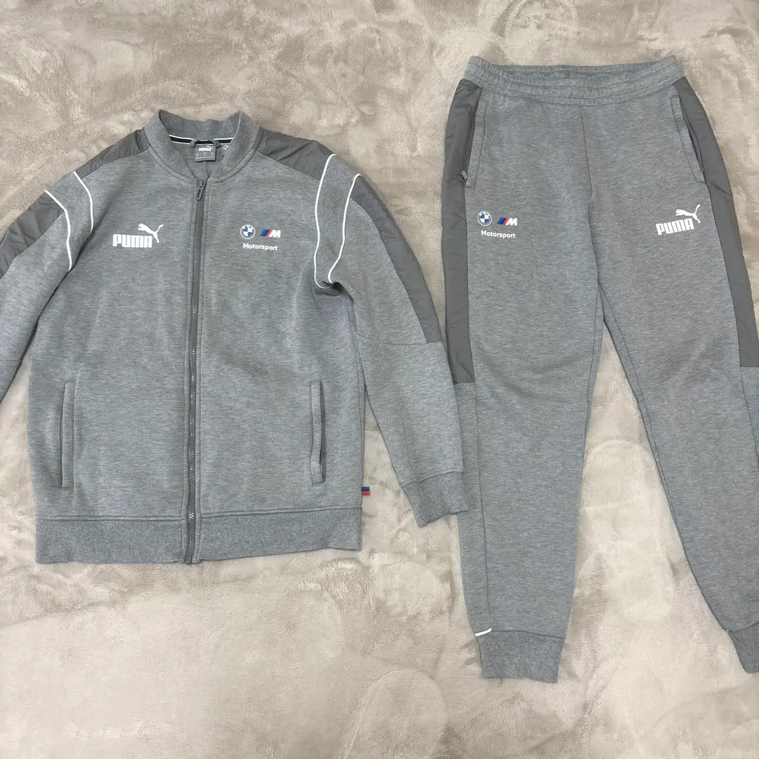 2026年最新】puma bmw セットアップの人気アイテム - メルカリ