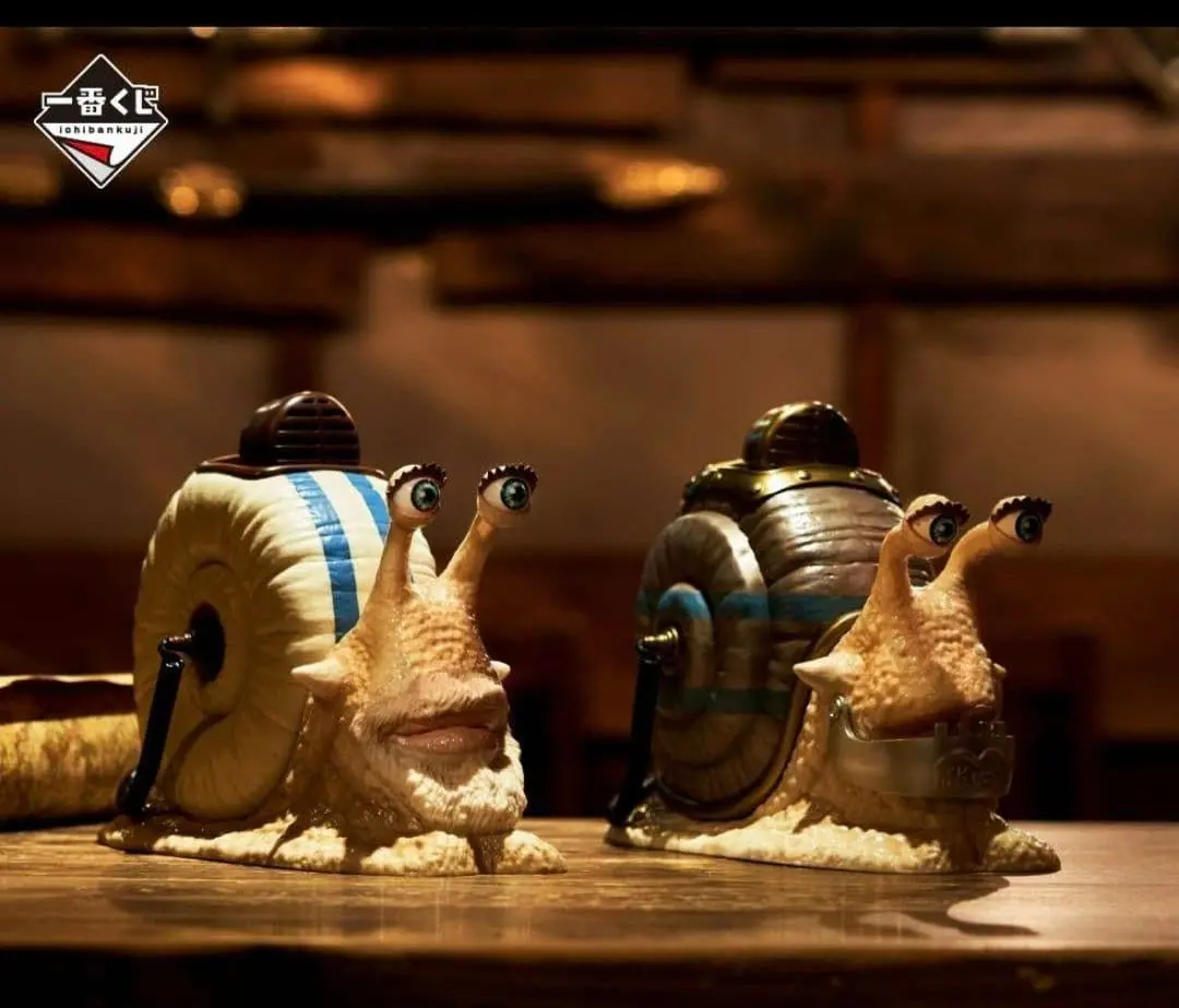 2026年最新】電伝虫 一番くじの人気アイテム - メルカリ