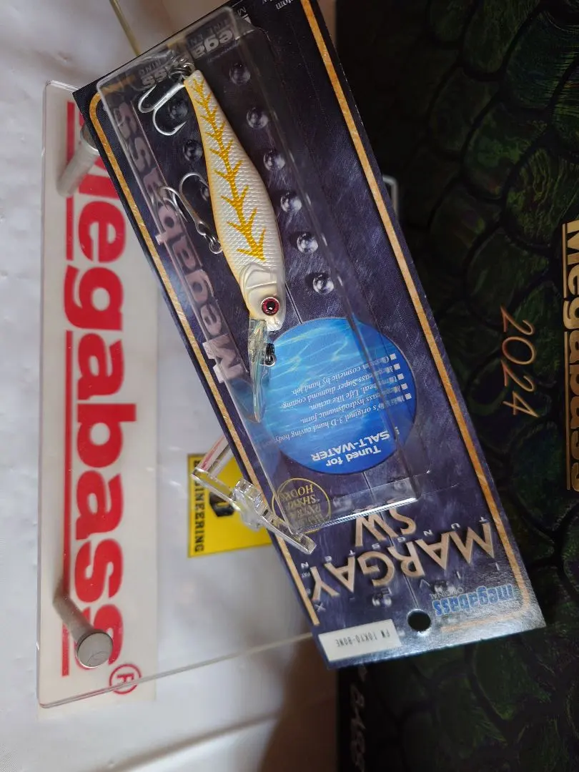 2026年最新】メガバス xorの人気アイテム - メルカリ