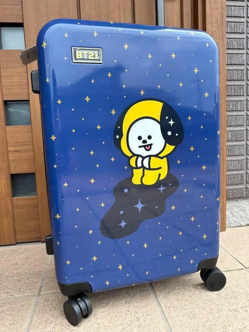 2026年最新】bt21スーツケースはこちらの人気アイテム - メルカリ