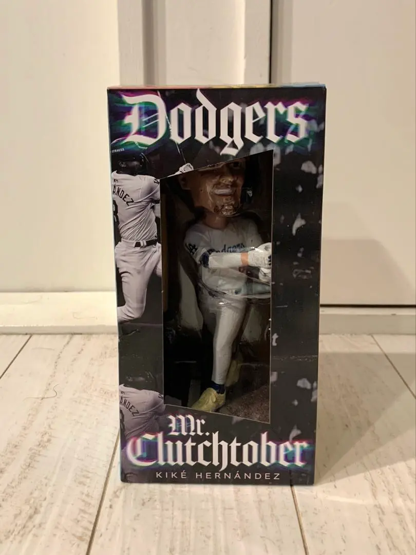 2026年最新】ドジャース ボブルヘッド キケヘルナンデスの人気アイテム