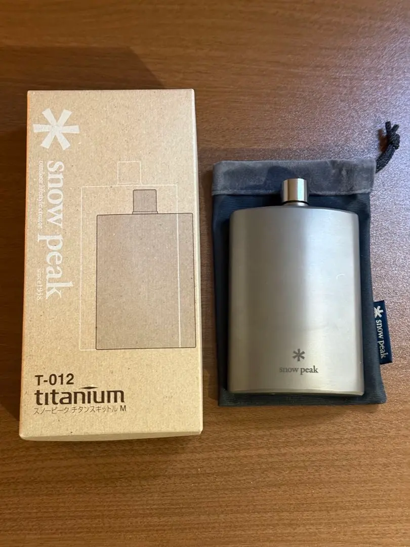 2026年最新】スキットル スノーピークの人気アイテム - メルカリ