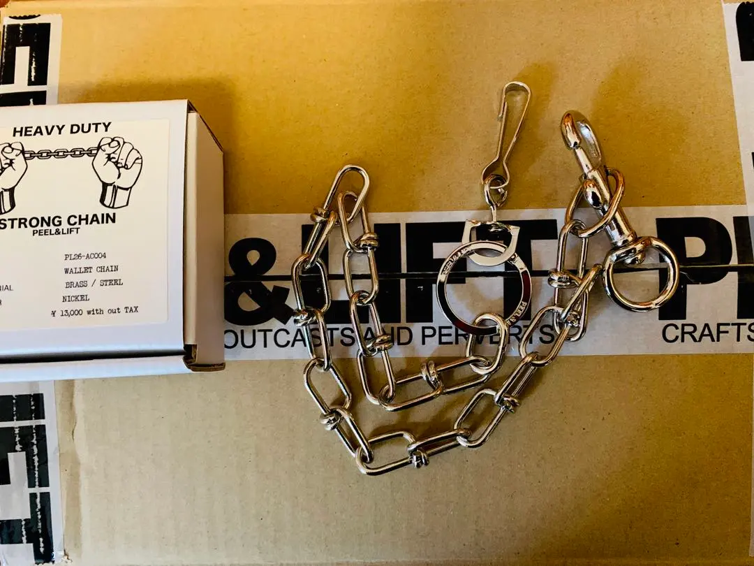 2026年最新】peel lift チェーンの人気アイテム - メルカリ