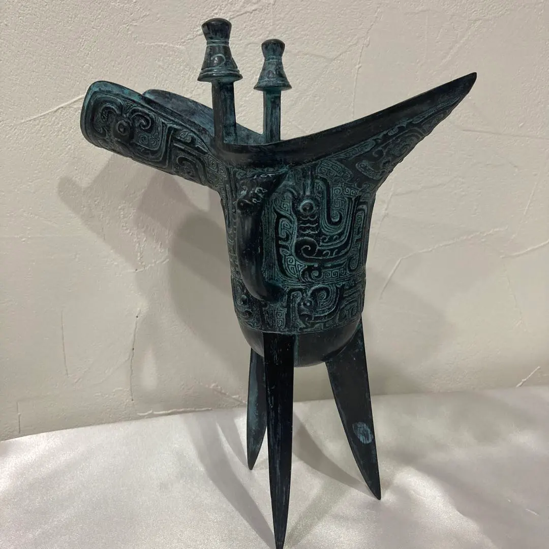 2026年最新】中国 酒器 爵の人気アイテム - メルカリ