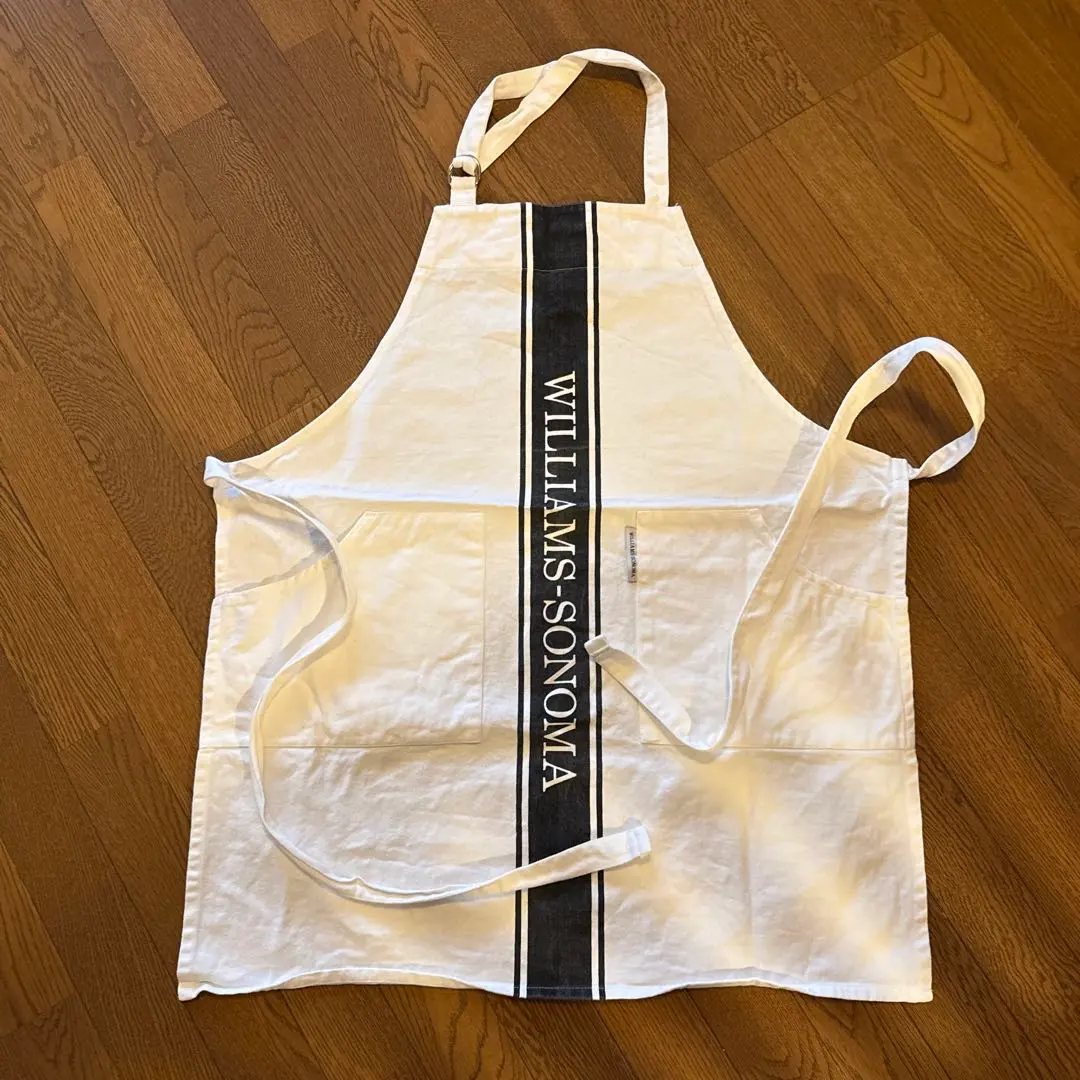 2026年最新】ウィリアムズソノマ エプロンの人気アイテム - メルカリ