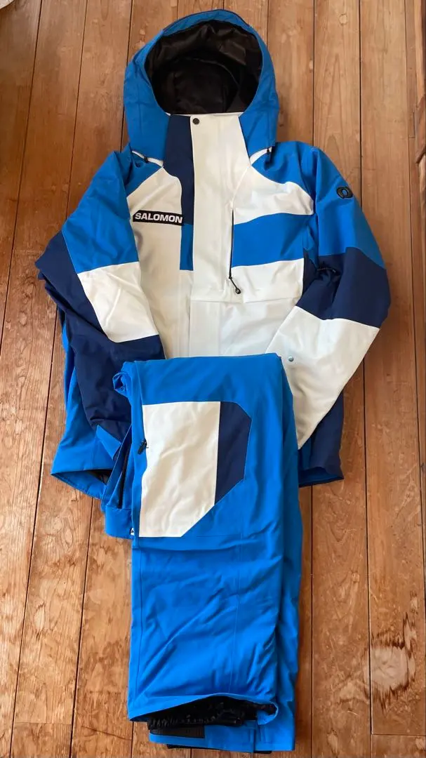 2026年最新】オンヨネ スキーウェア サロモンの人気アイテム - メルカリ