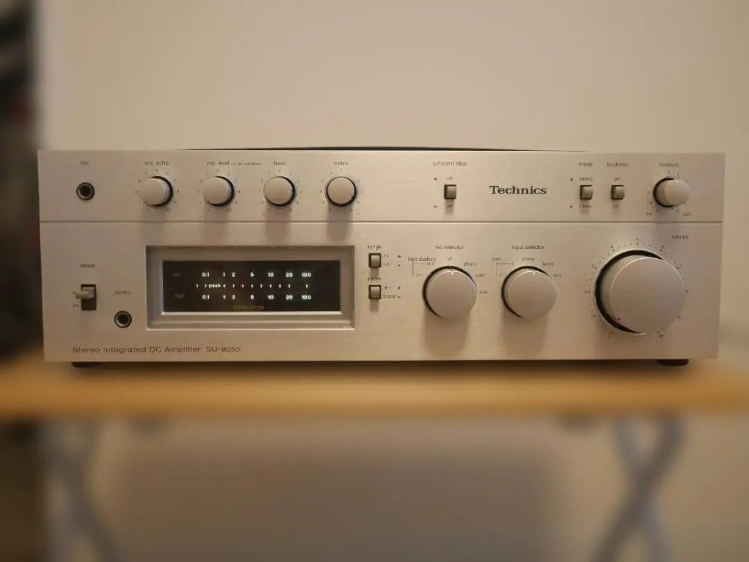 2026年最新】Technics SU-8055の人気アイテム - メルカリ