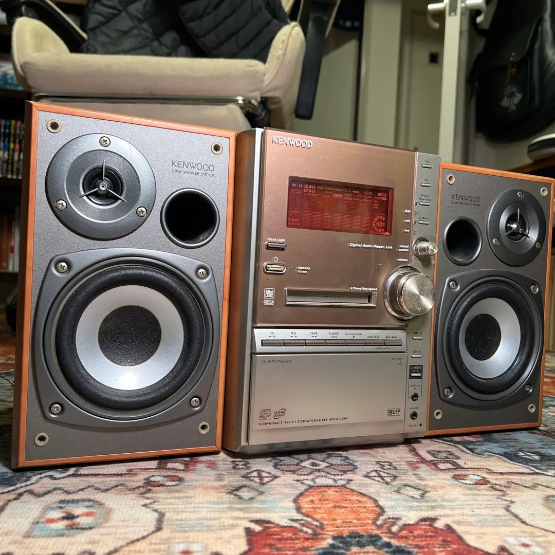 2026年最新】kenwood rxd-sv3mdの人気アイテム - メルカリ