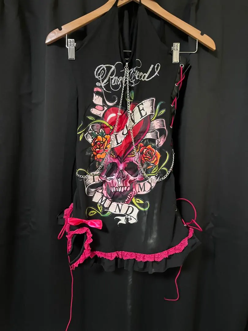 2026年最新】Ed Hardy ワンピースの人気アイテム - メルカリ