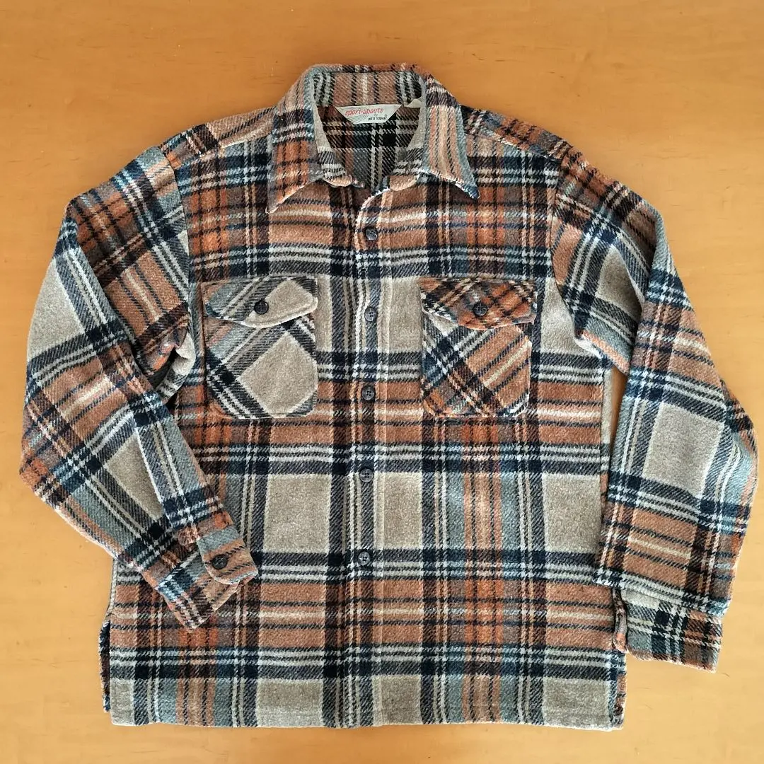 2026年最新】BIG yank ネルシャツ 60sの人気アイテム - メルカリ