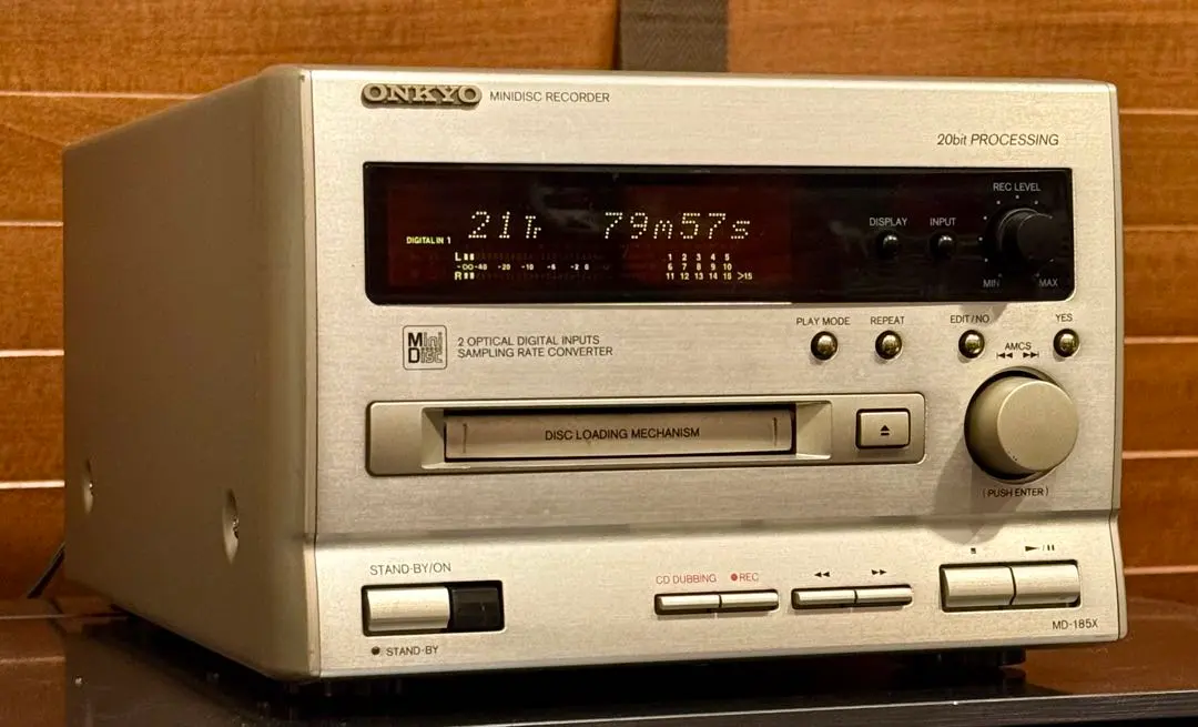 2026年最新】onkyo cr-185の人気アイテム - メルカリ