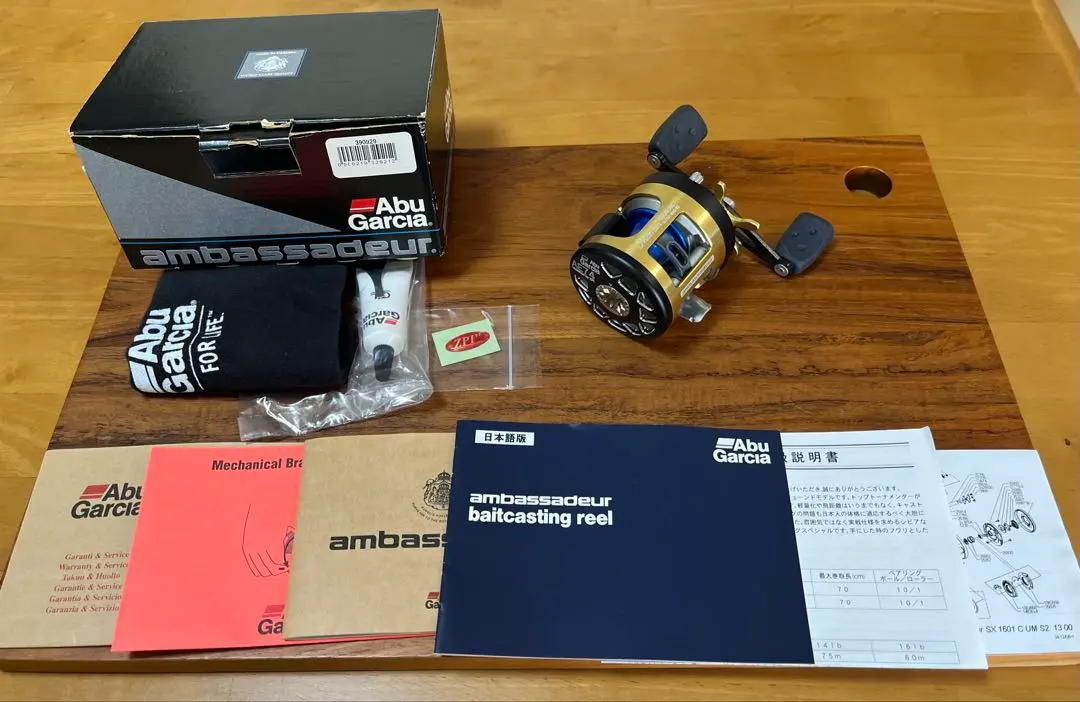 2026年最新】ABU 1600Cの人気アイテム - メルカリ