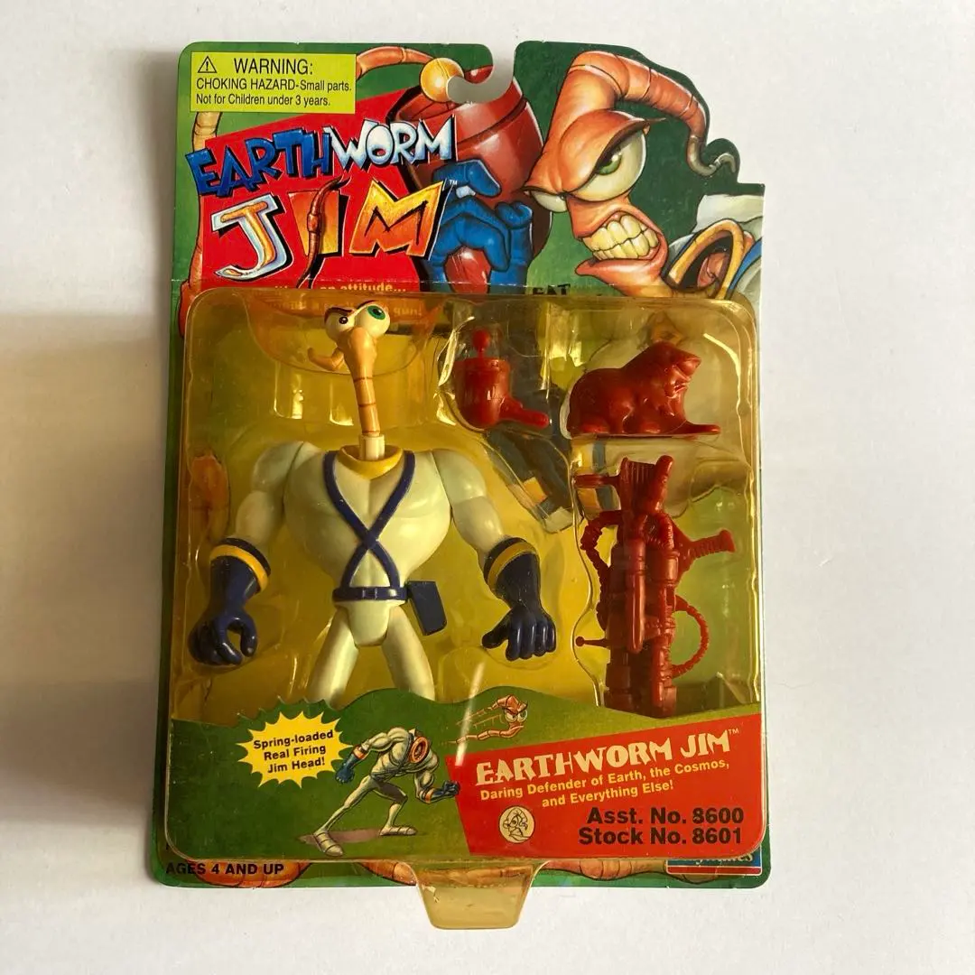 2026年最新】アースワームジムの人気アイテム - メルカリ