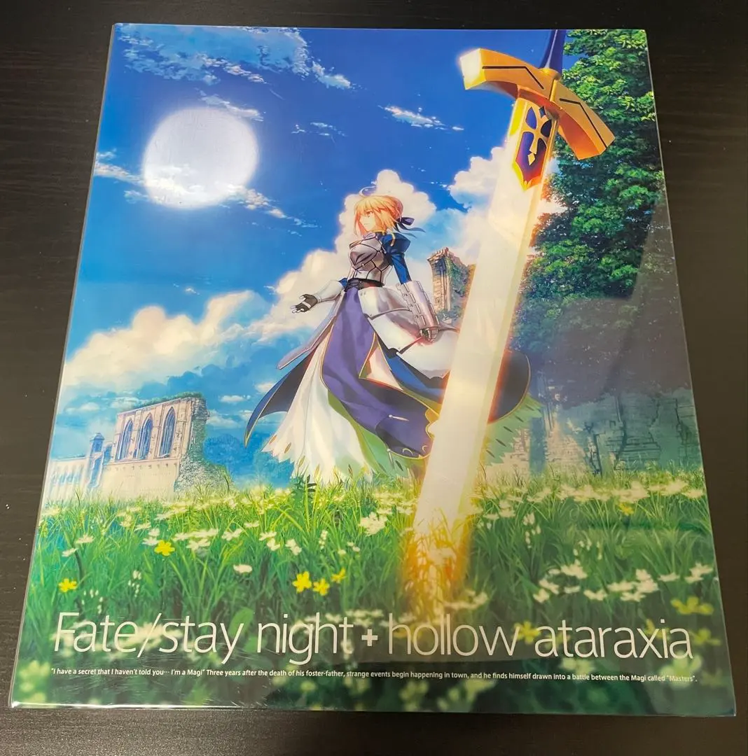 2026年最新】fate/stay night+hollow ataraxia 復刻版の人気アイテム