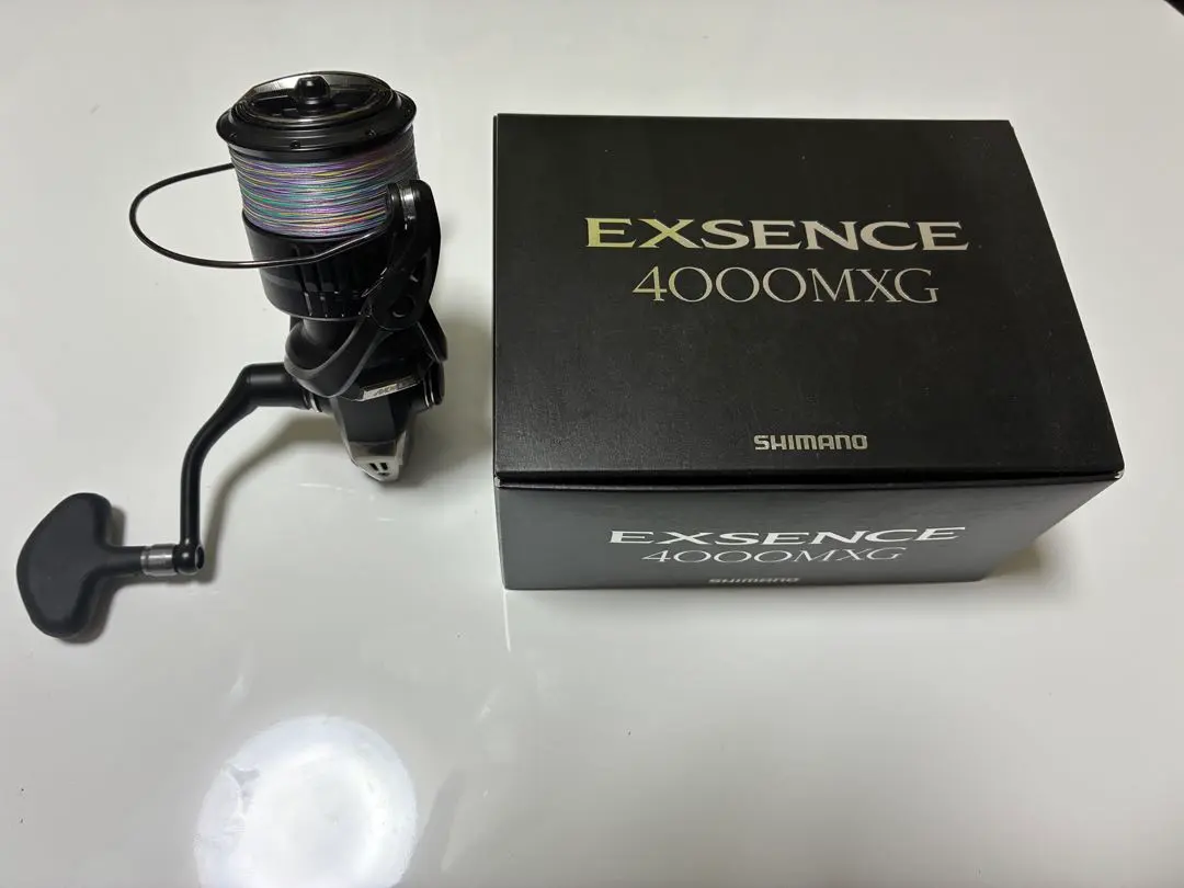 2026年最新】シマノ 17エクスセンス 4000mxgの人気アイテム - メルカリ