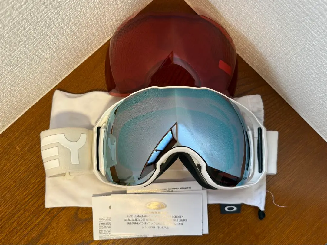 2026年最新】oakley airbrake xlの人気アイテム - メルカリ