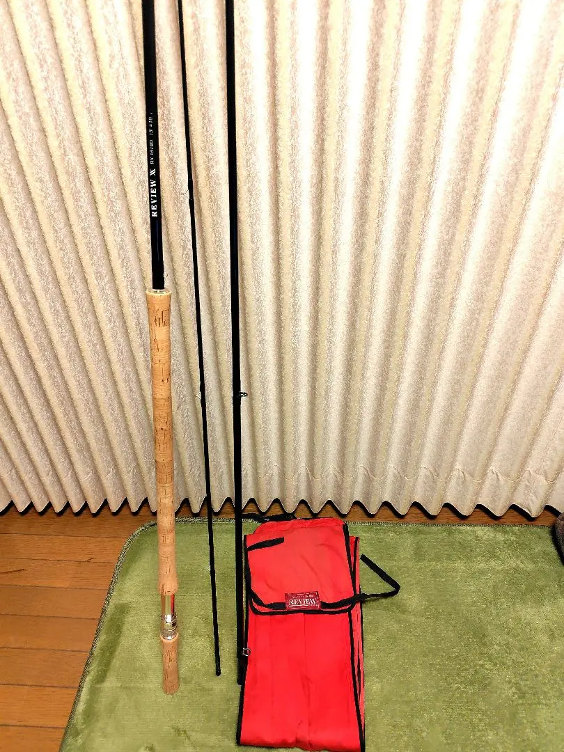 2026年最新】フライロッド reviewの人気アイテム - メルカリ
