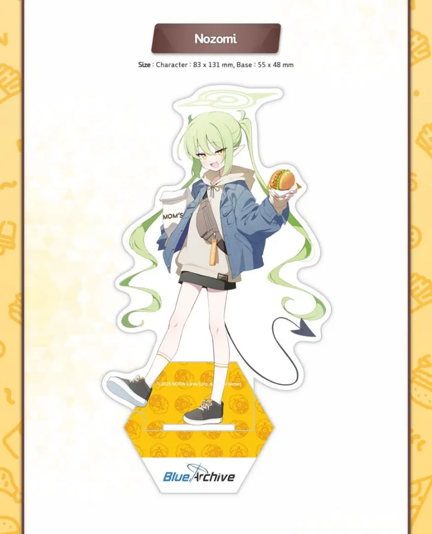 2026年最新】マムズタッチ ブルーアーカイブの人気アイテム - メルカリ