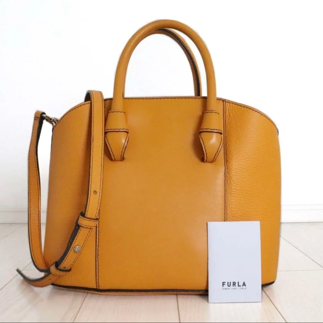 2026年最新】furla miastellaの人気アイテム - メルカリ