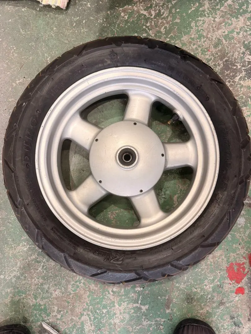 2026年最新】ジャイロキャノピー タイヤホイールの人気アイテム - メルカリ