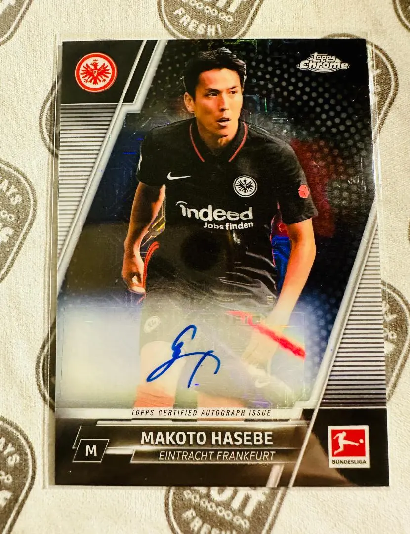 2026年最新】長谷部 直筆サインの人気アイテム - メルカリ