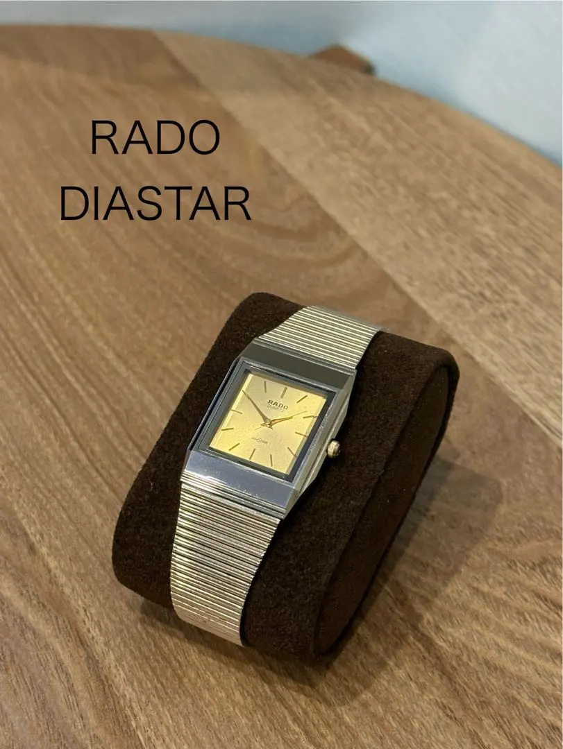 2026年最新】RADO 付属品：付属品なし 腕時計(クォーツ)の人気アイテム