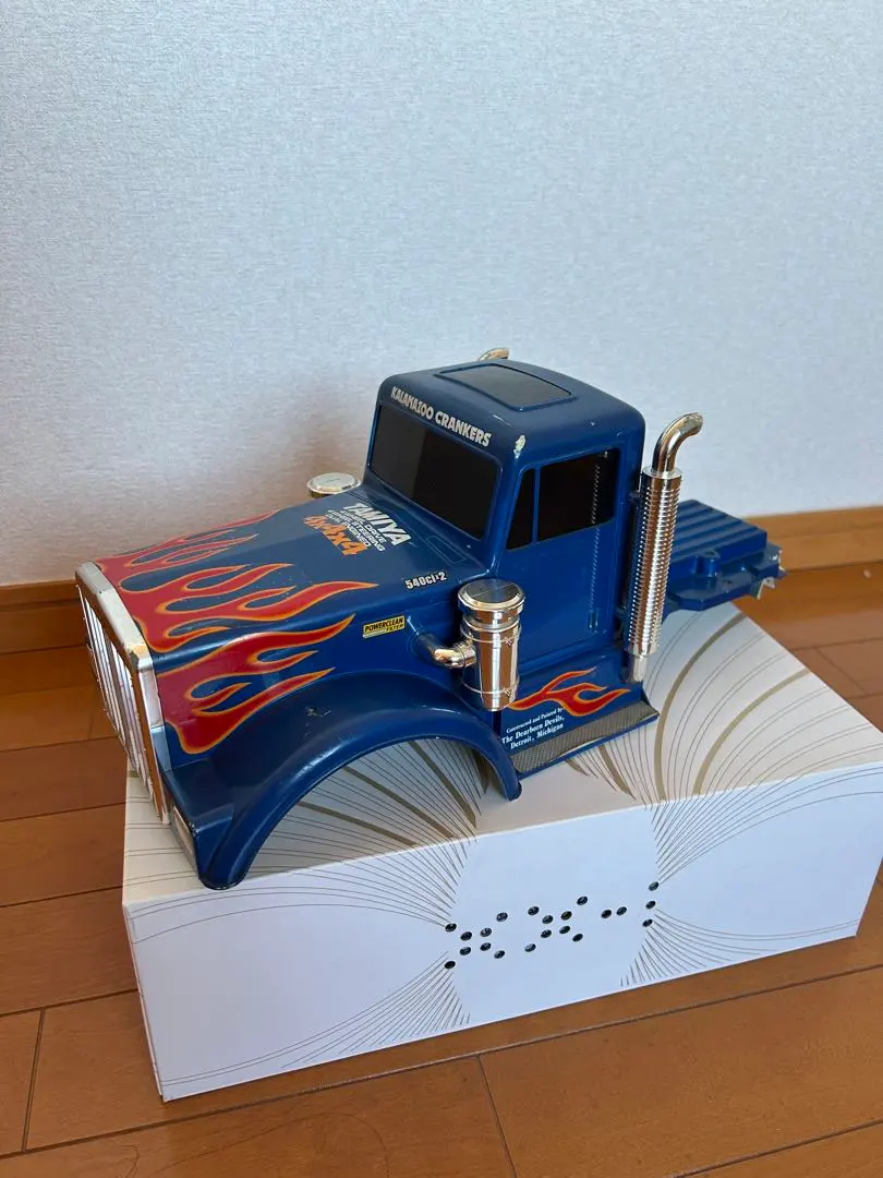 2026年最新】タミヤ ブルヘッド ラジコンの人気アイテム - メルカリ