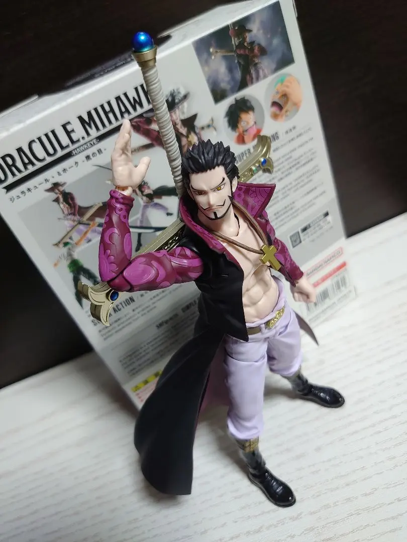 2026年最新】ミホーク フィギュアーツの人気アイテム - メルカリ