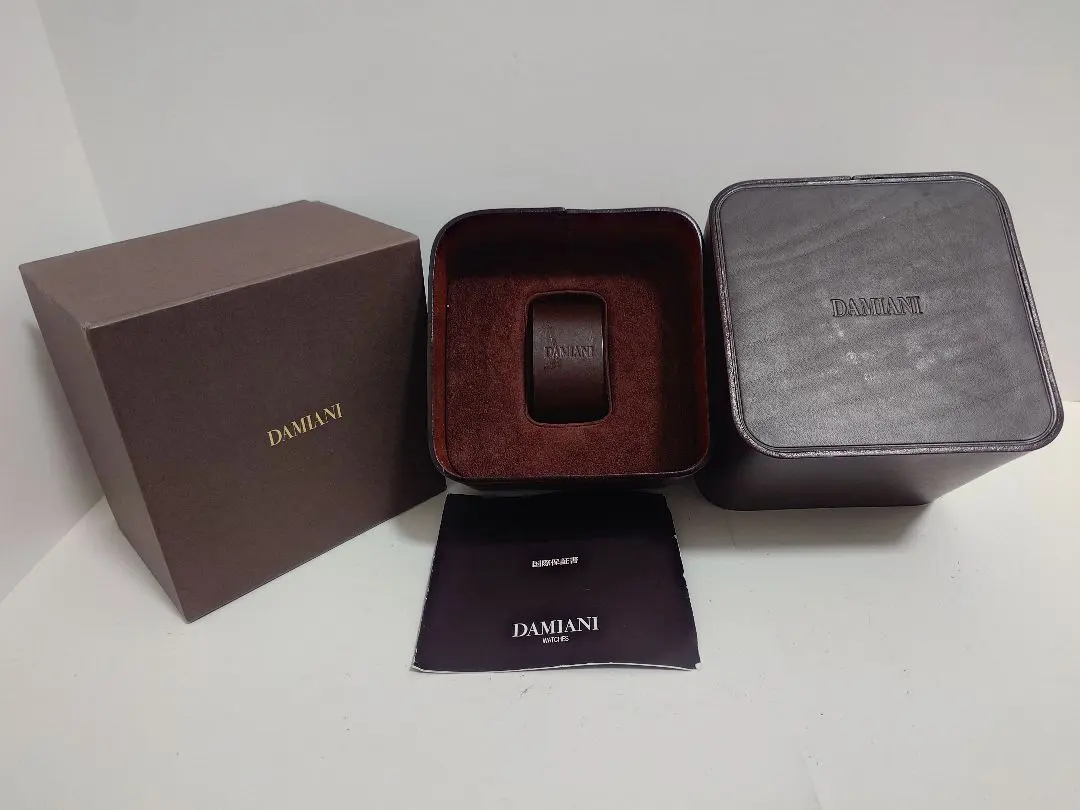 2026年最新】空箱 ダミアーニの人気アイテム - メルカリ