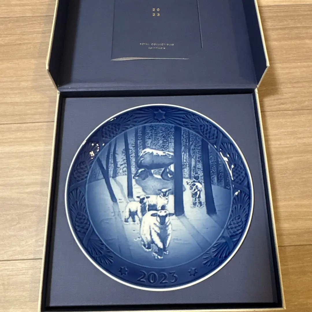 2026年最新】ロイヤルコペンハーゲン イヤープレート 2024の人気