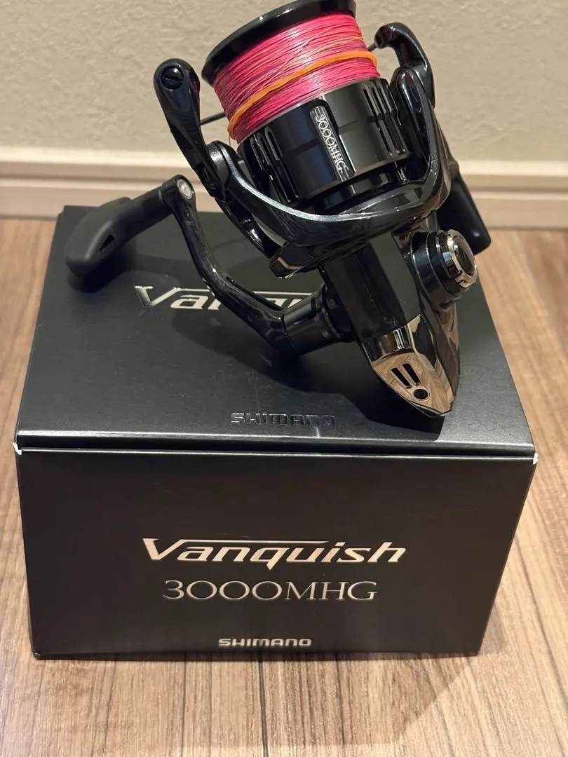 2026年最新】シマノ （shimano） スピニングリール 16 ヴァンキッシュ