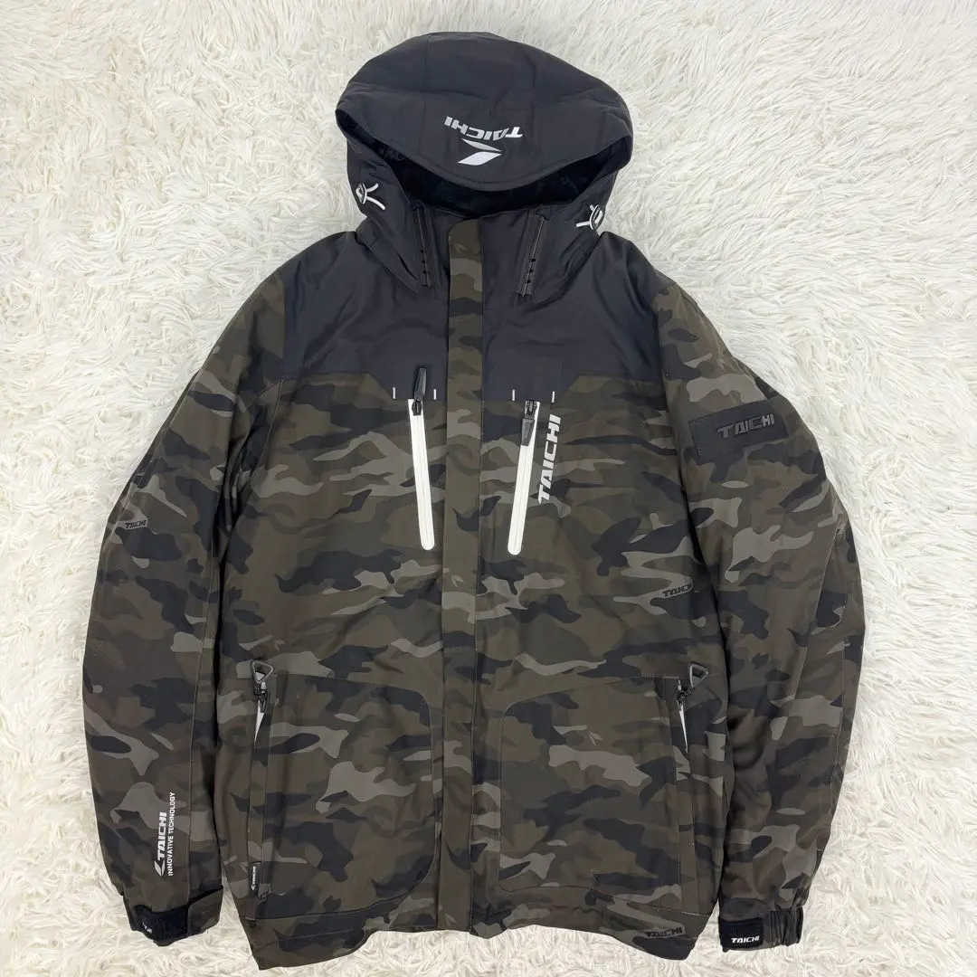 2026年最新】rsタイチ ジャケット カモの人気アイテム - メルカリ