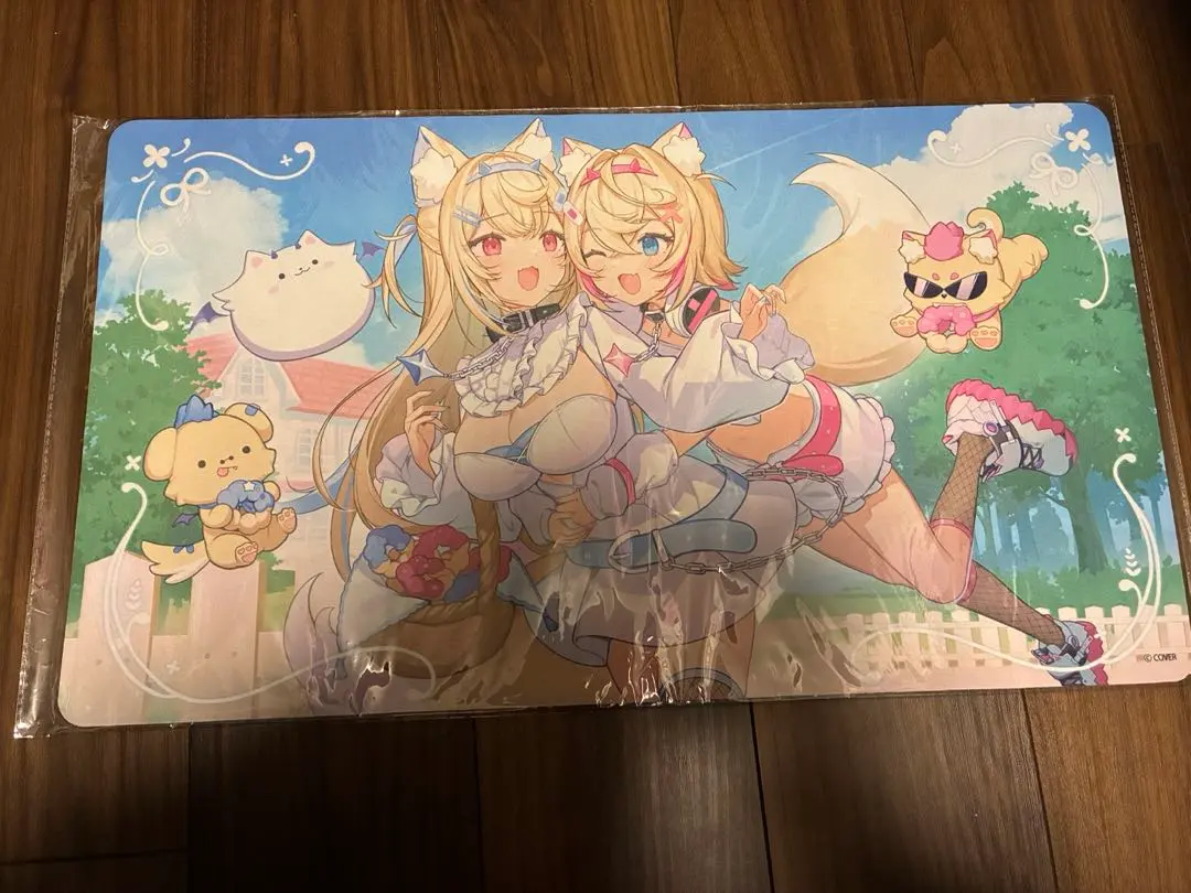 2026年最新】ホロライブen ラバーマットの人気アイテム - メルカリ