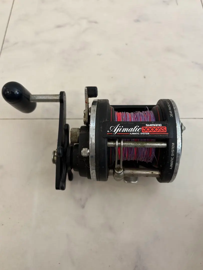 2026年最新】shimano ajimaticの人気アイテム - メルカリ