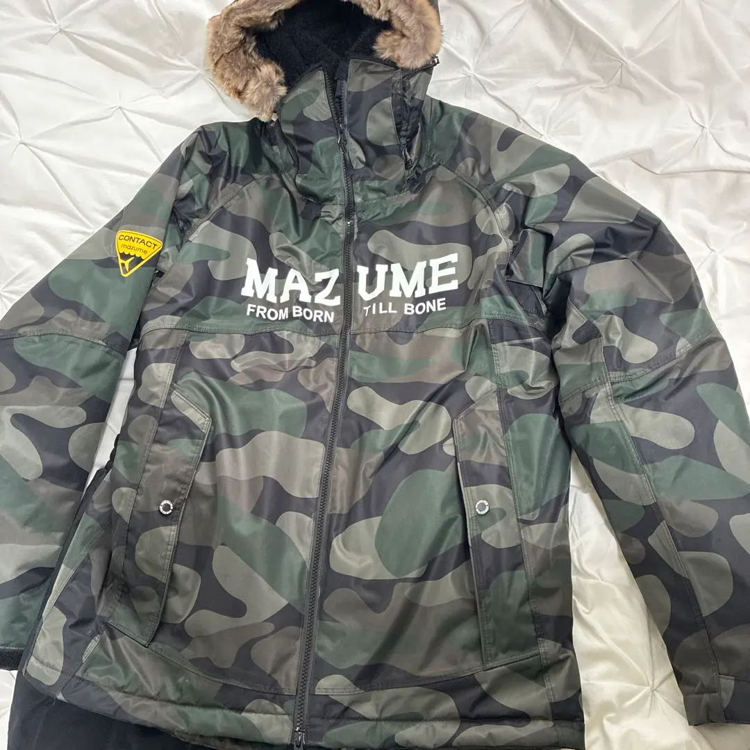 2026年最新】mazume ジャケット・アウターの人気アイテム - メルカリ